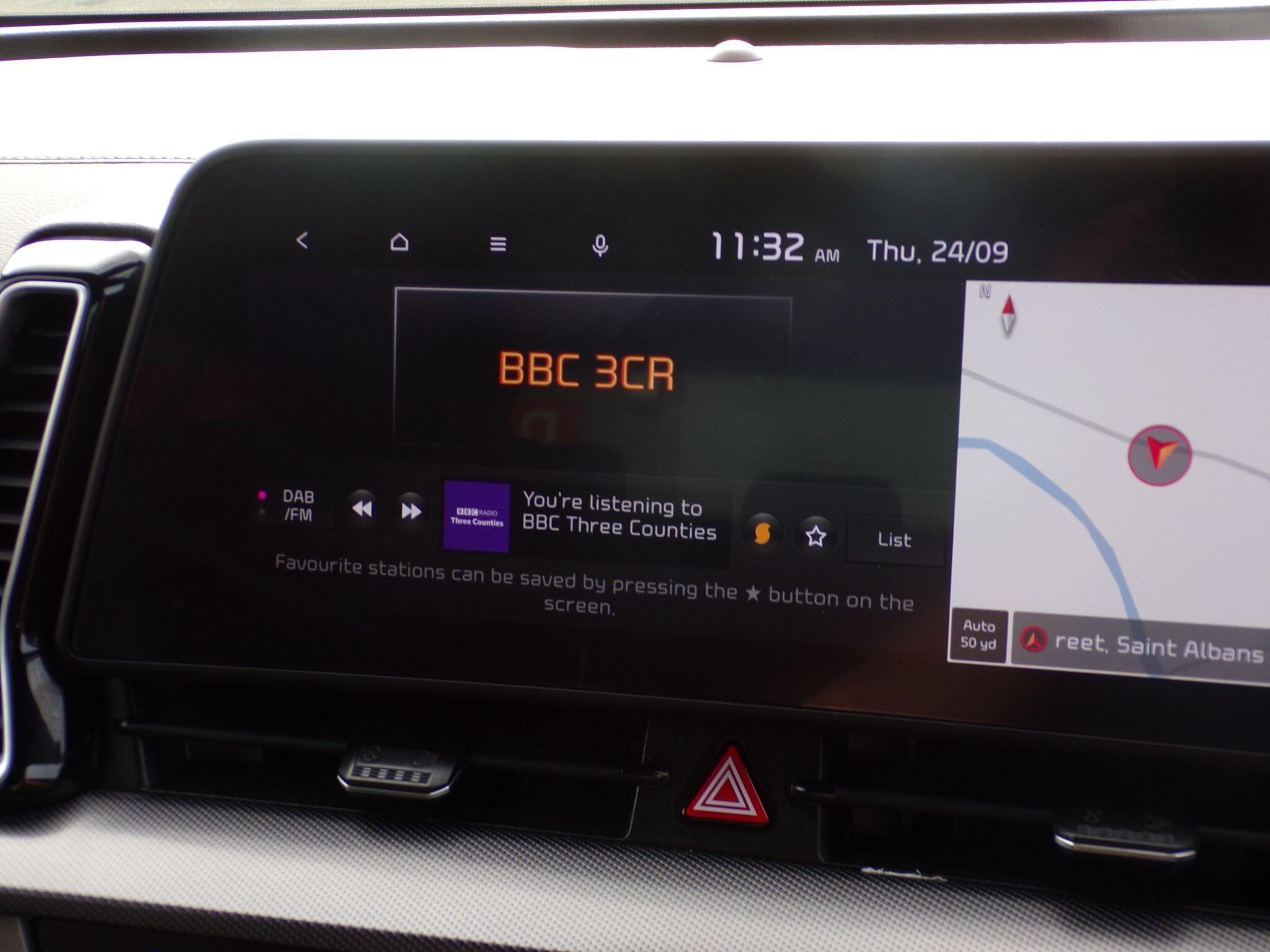 Kia Sportage view 23
