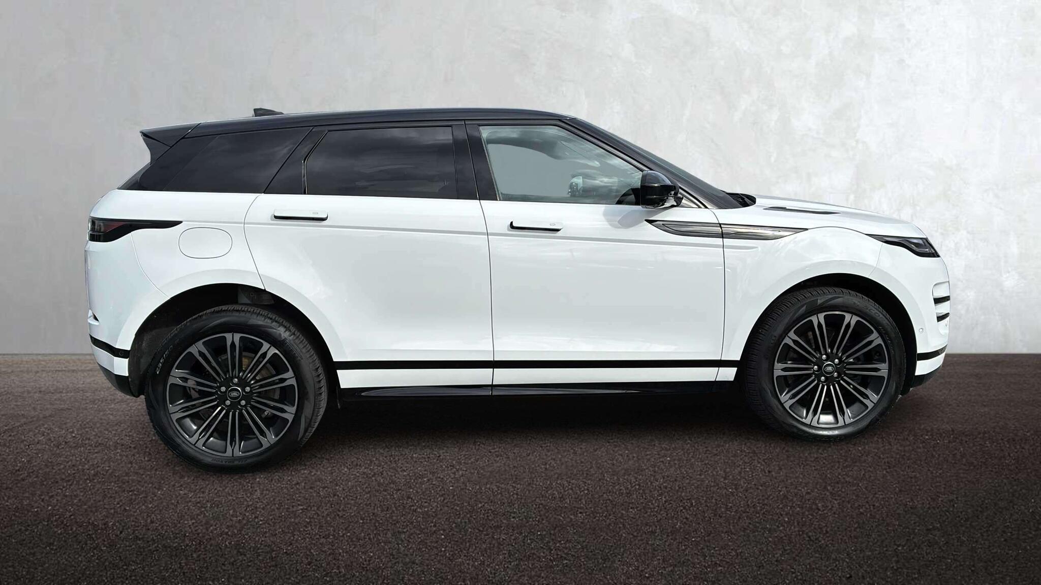 Land Rover Range Rover Evoque view 5