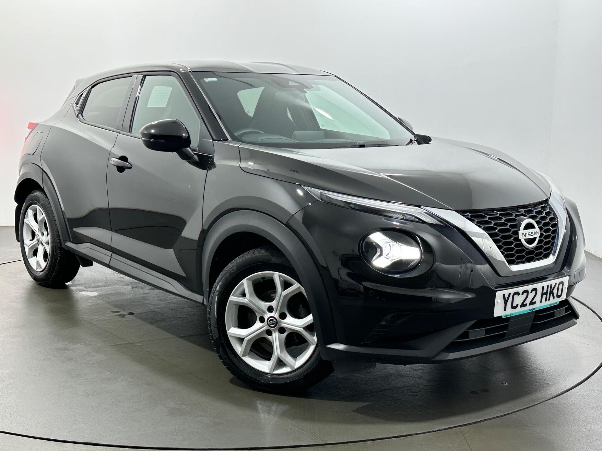 Nissan Juke view 51