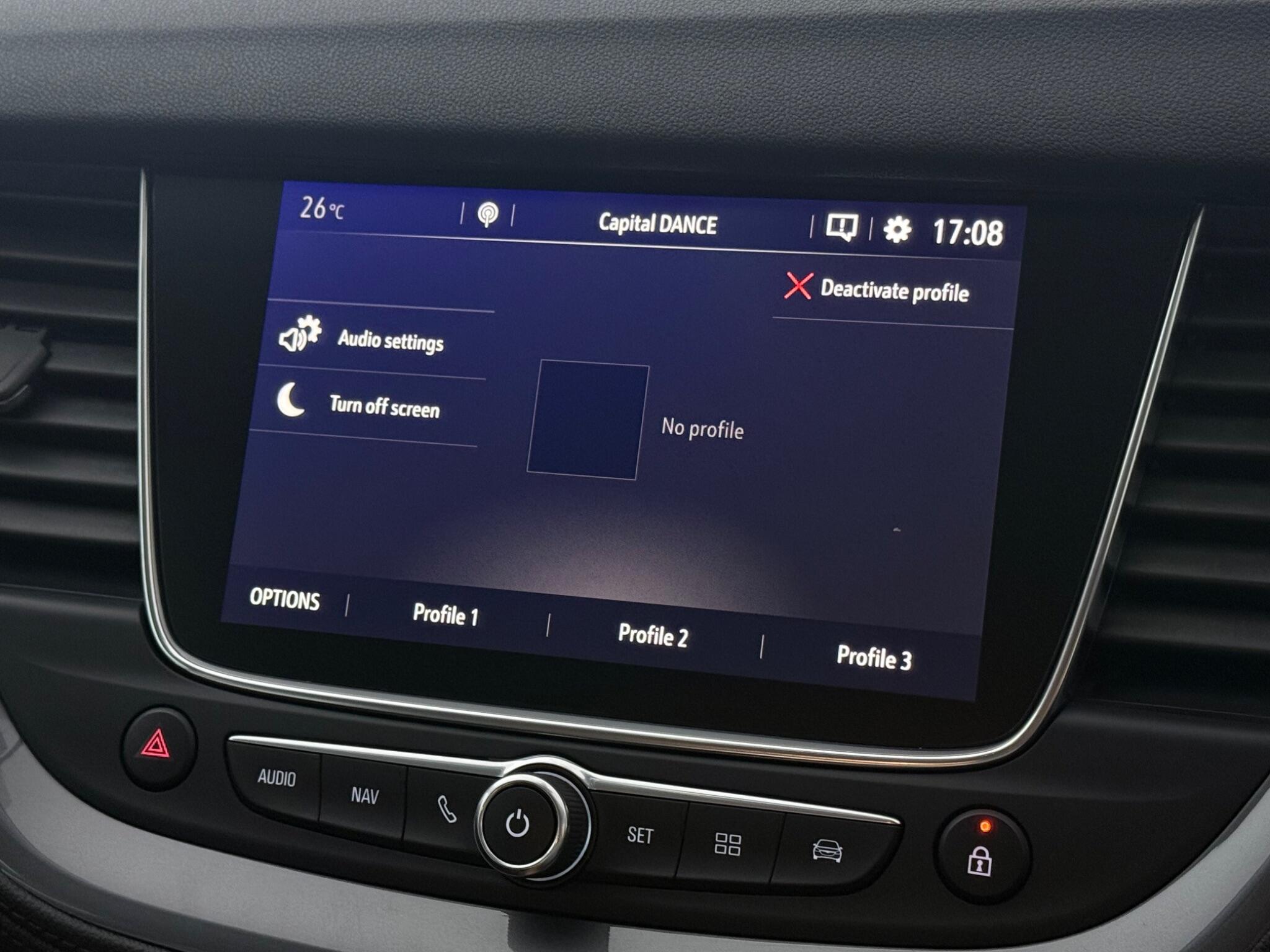 Vauxhall Grandland X view 25