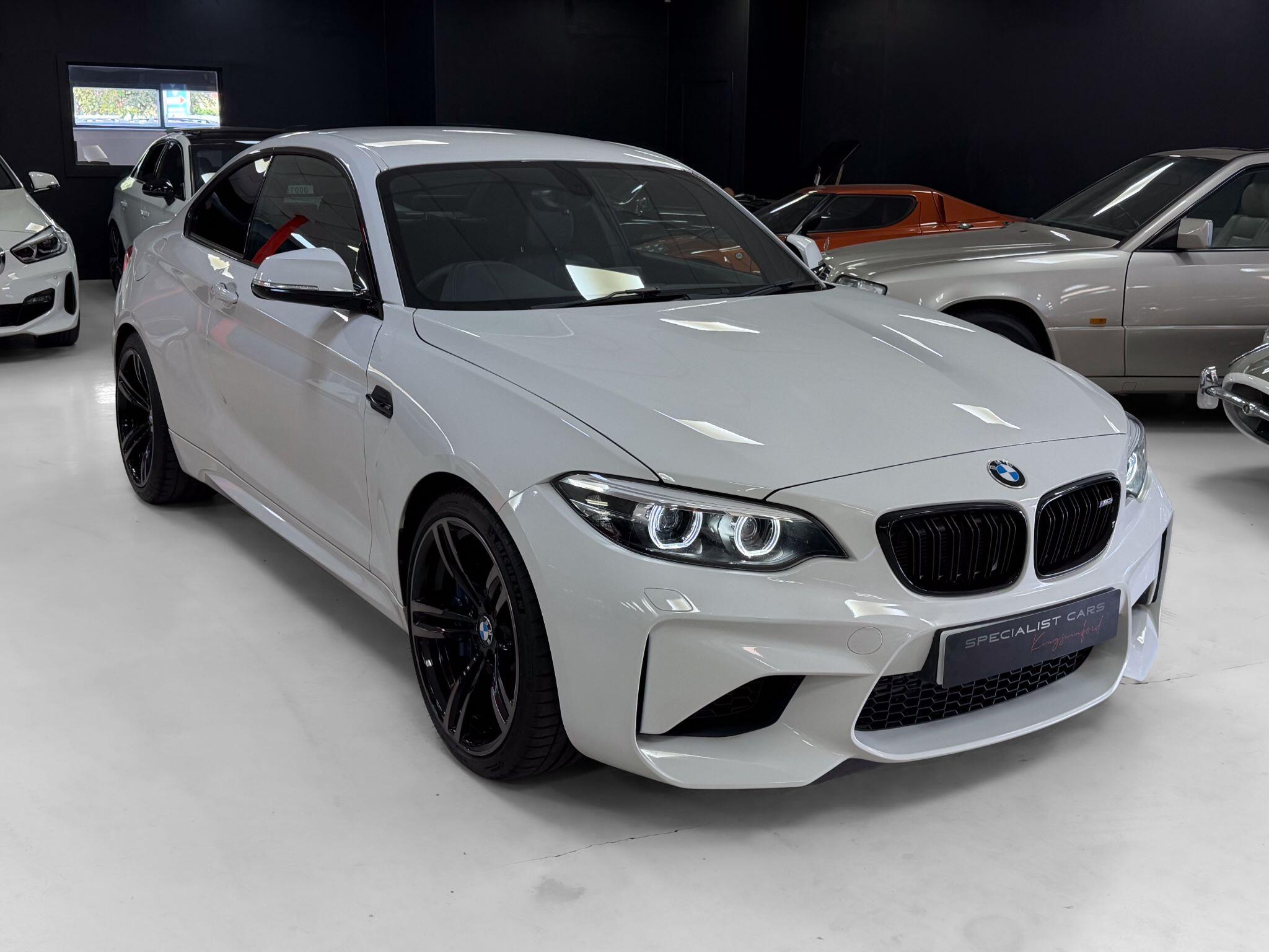 BMW M2 view 6