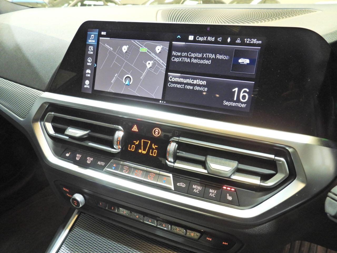 BMW 3 Series view 39