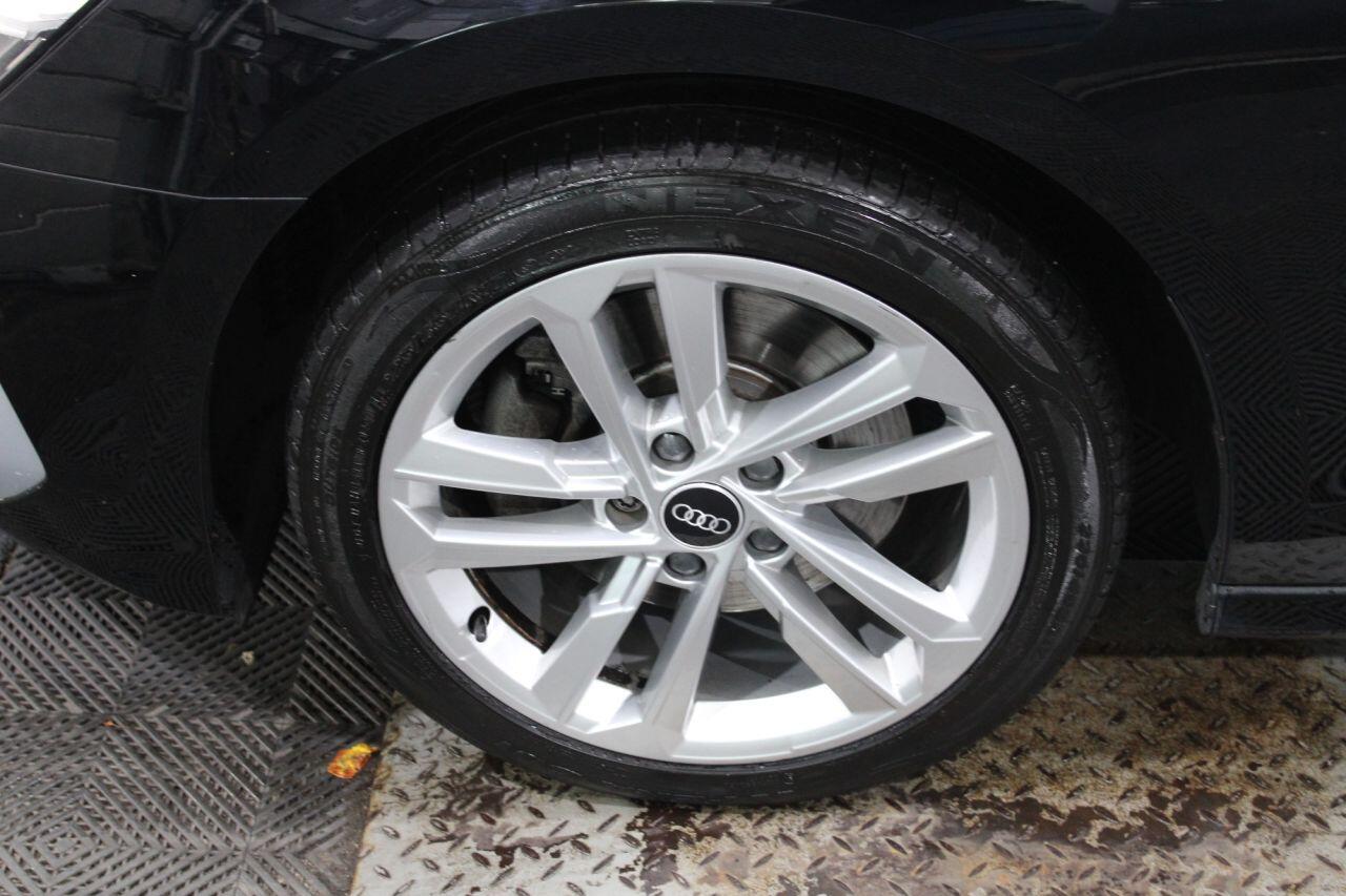Audi A3 view 6