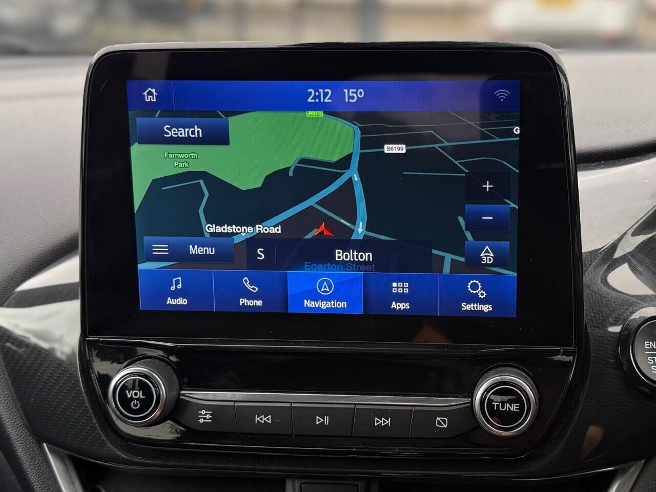 Ford Puma view 19