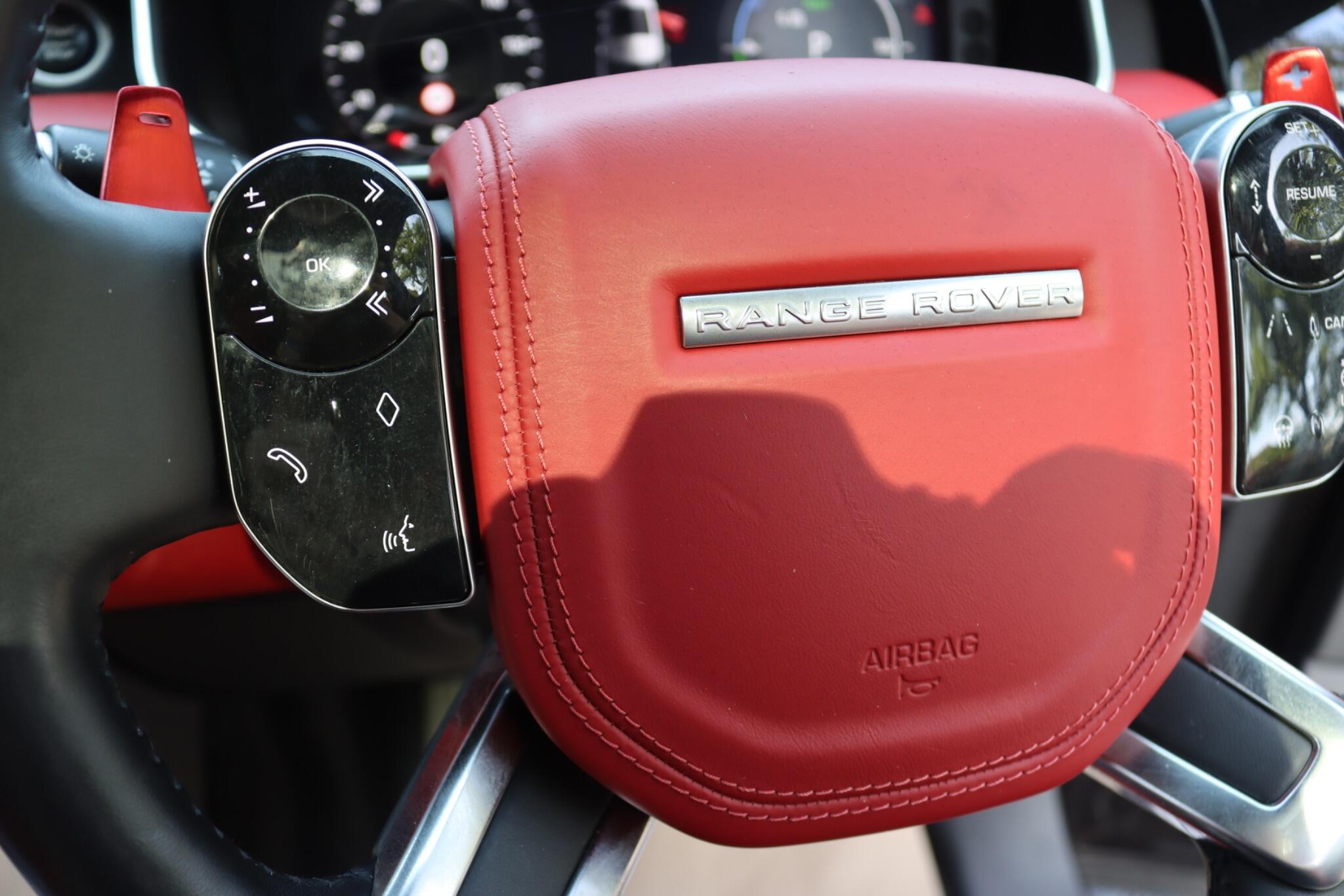 Land Rover Range Rover view 49