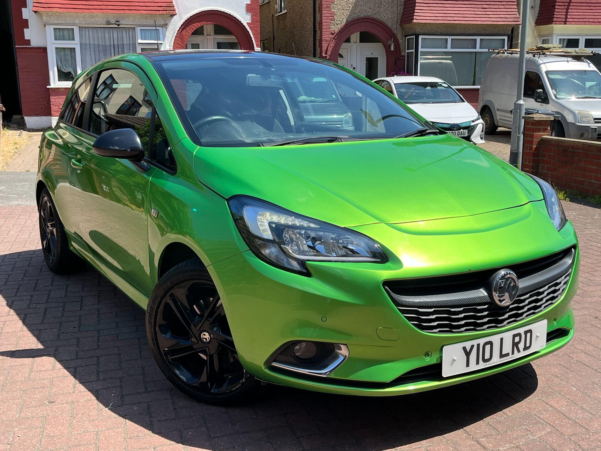 Vauxhall Corsa main image