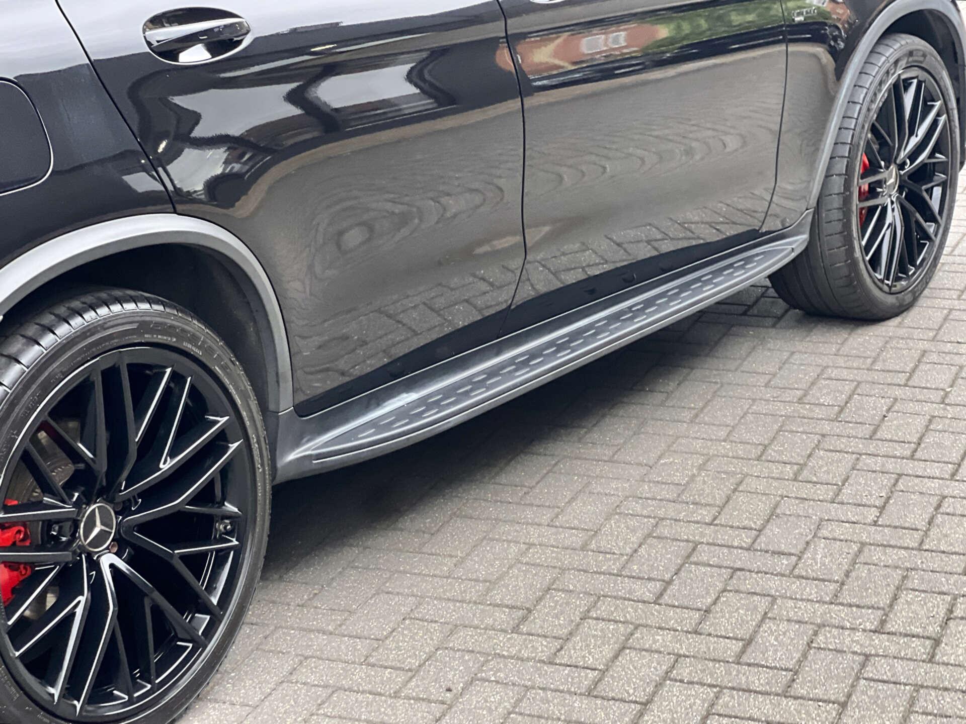 Mercedes-Benz GLC view 9