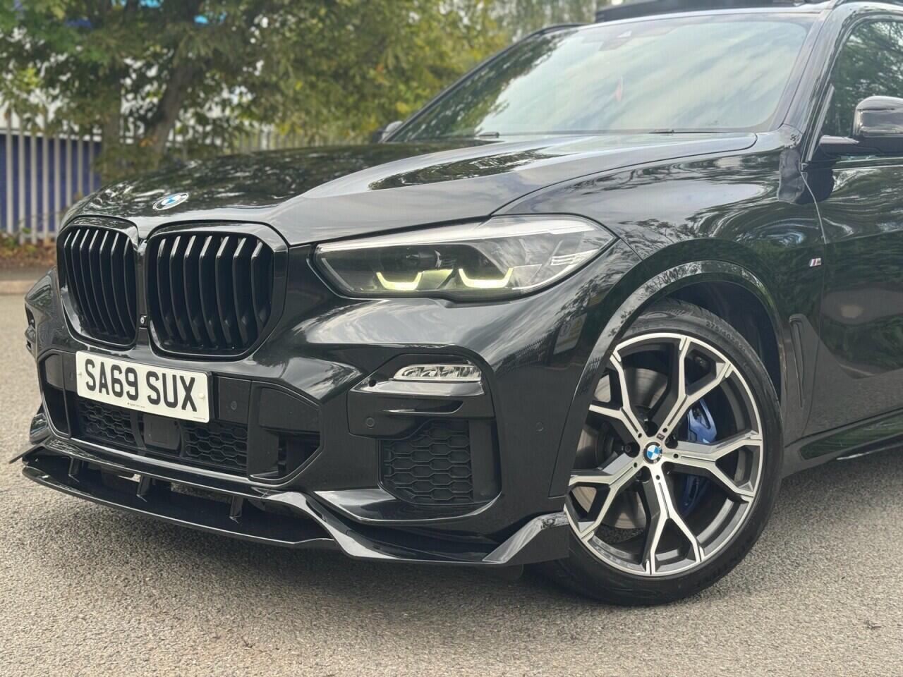 BMW X5 X5 view 28