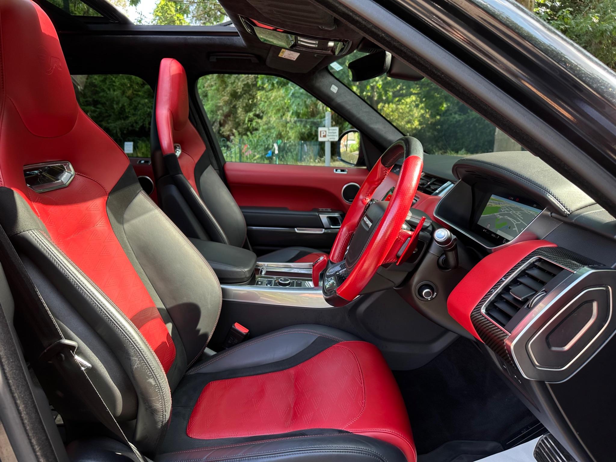 Land Rover Range Rover Sport view 14