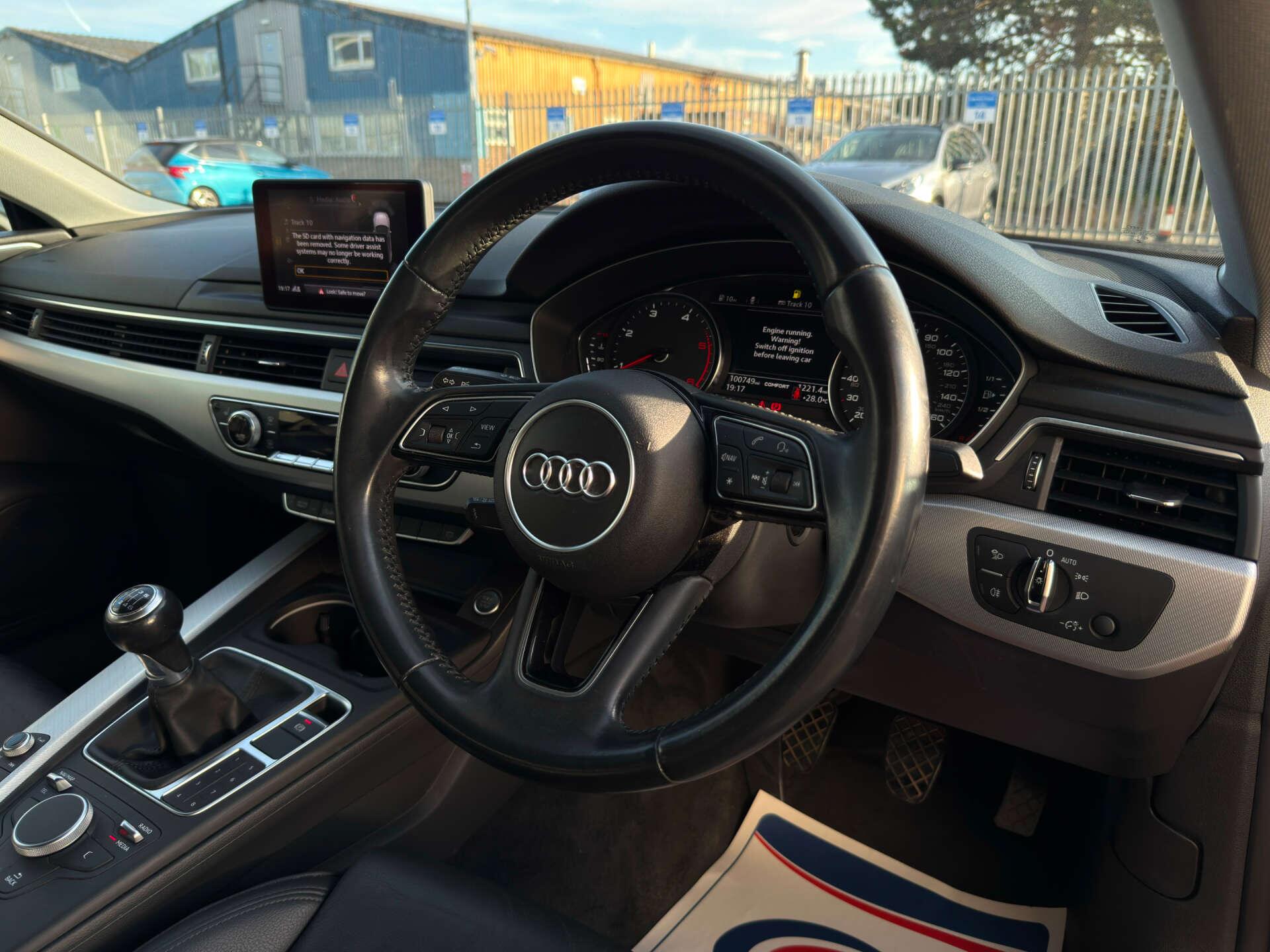 Audi A5 view 11