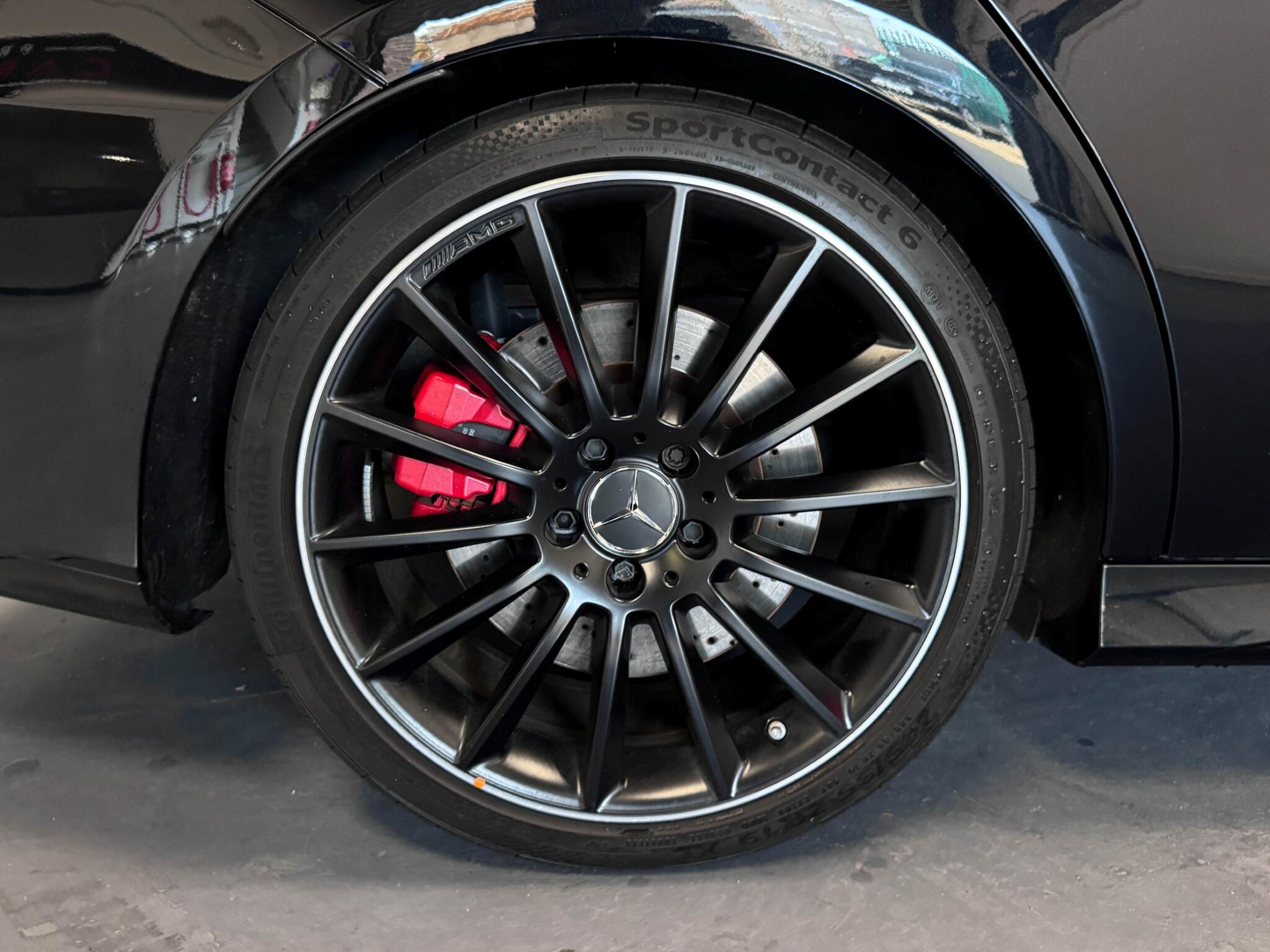Mercedes-Benz Cla view 60