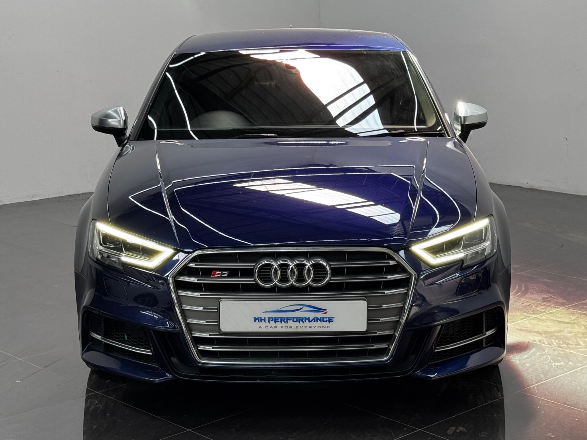 Audi S3 view 26