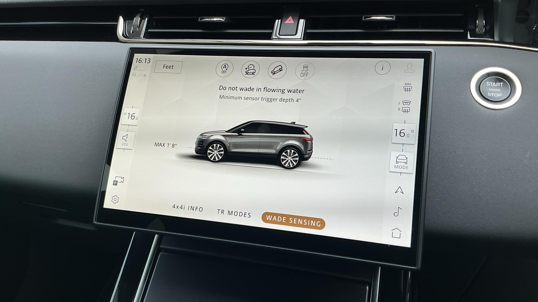 Land Rover Range Rover Evoque view 29