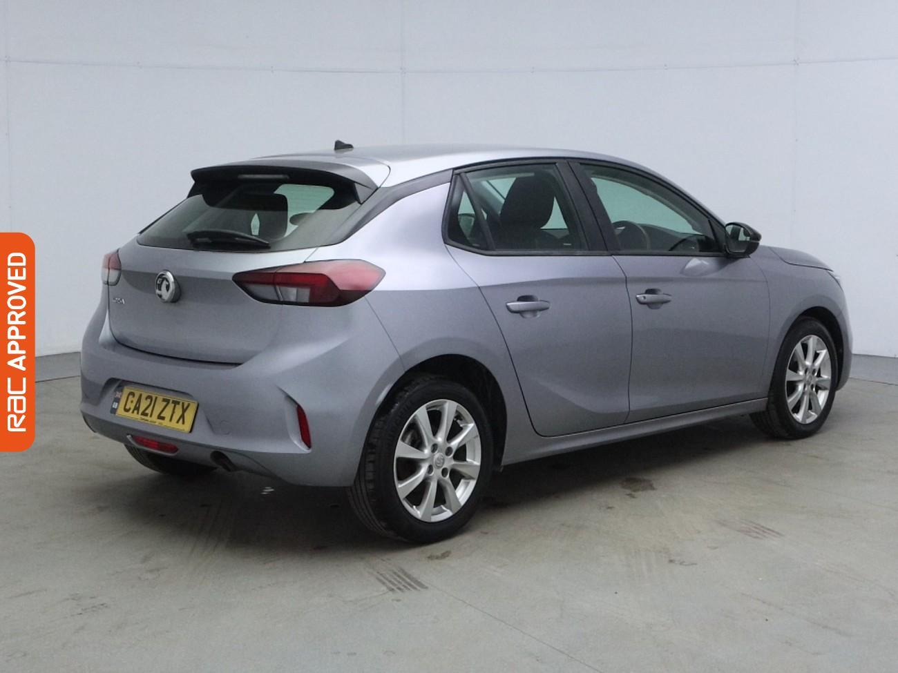 Vauxhall Corsa view 29