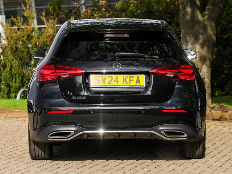 Mercedes-Benz A-Class view 14