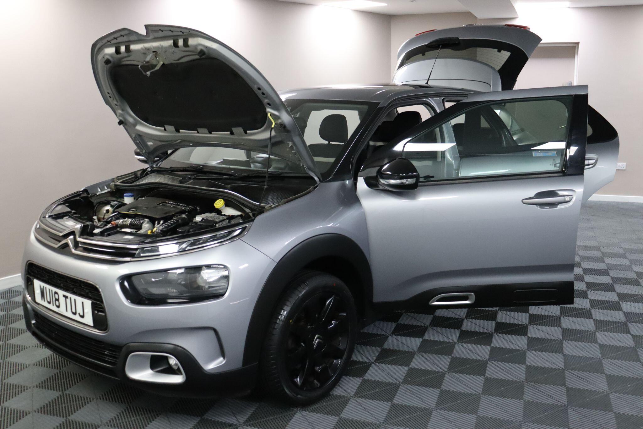 Citroen C4 Cactus view 16