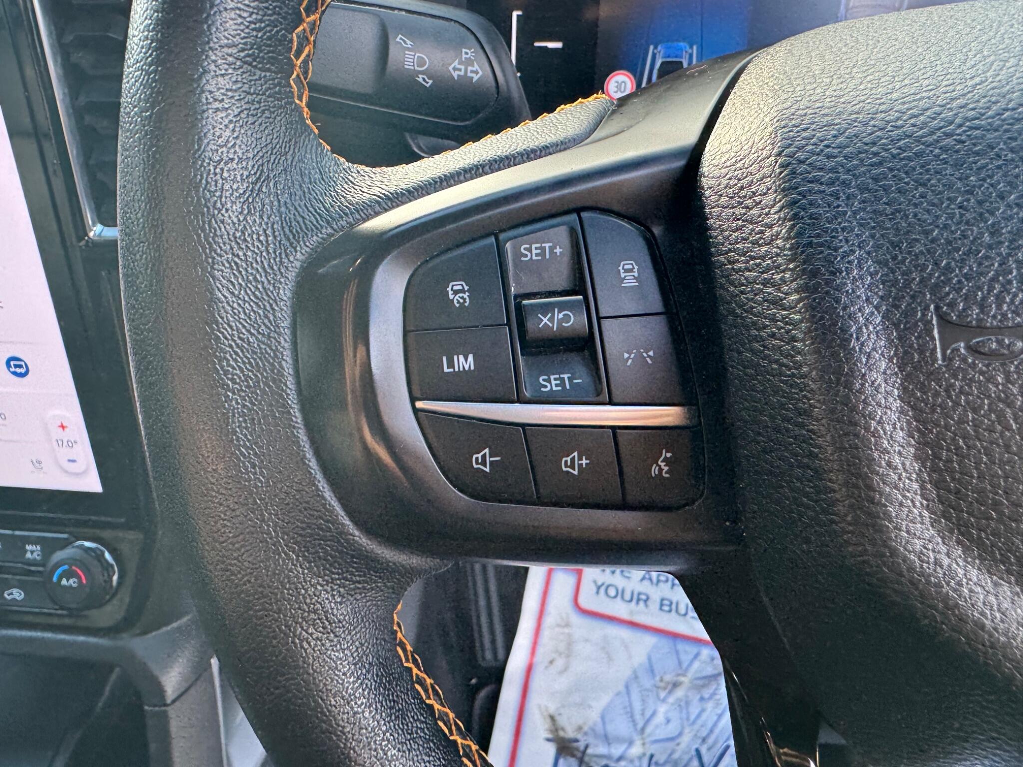 Ford Ranger view 20