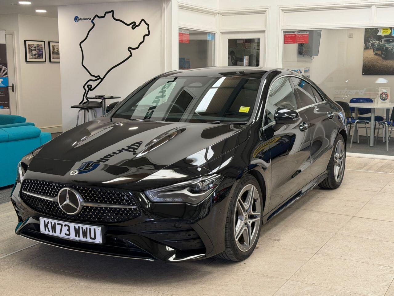 Mercedes-Benz Cla view 13