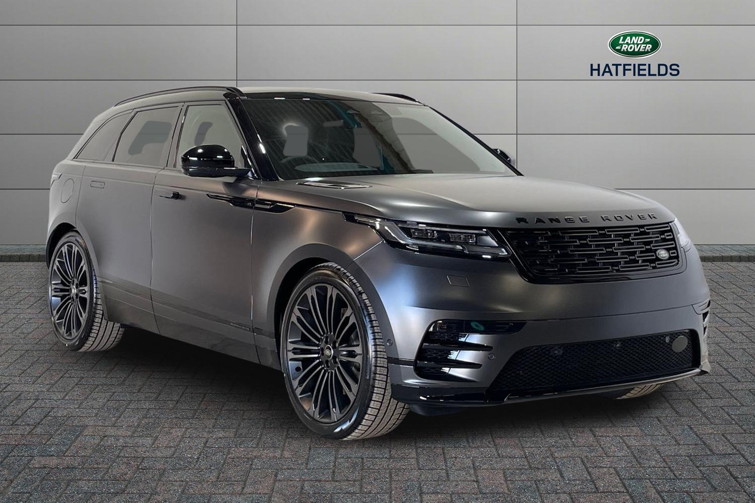 Land Rover Range Rover Velar in Grey for sale