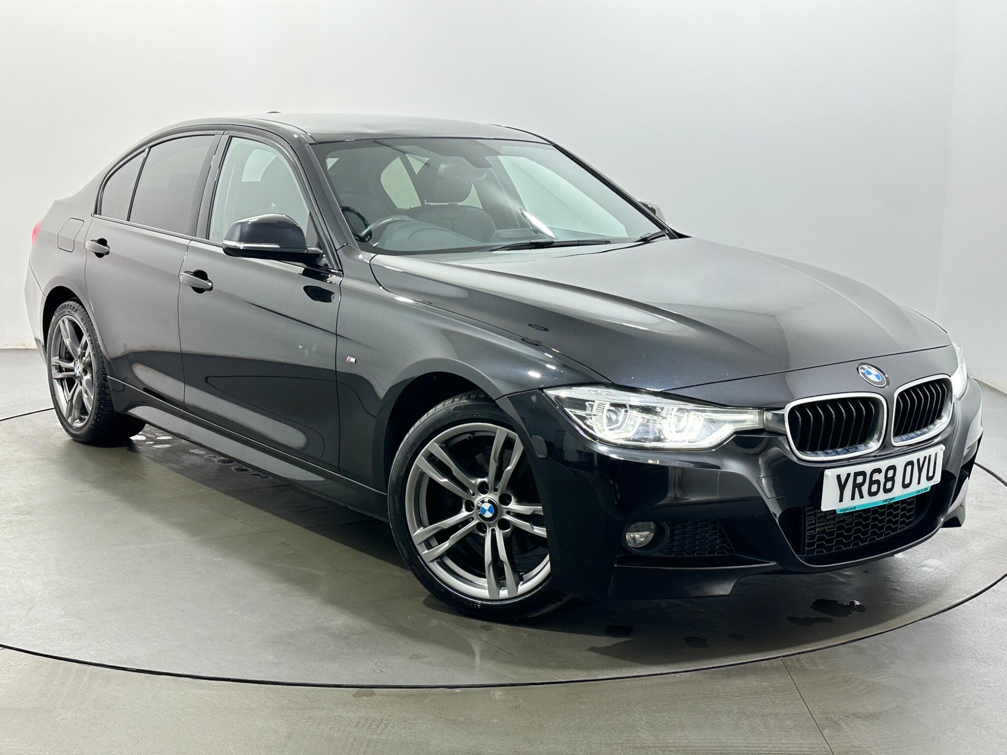 BMW 3 Series view 54
