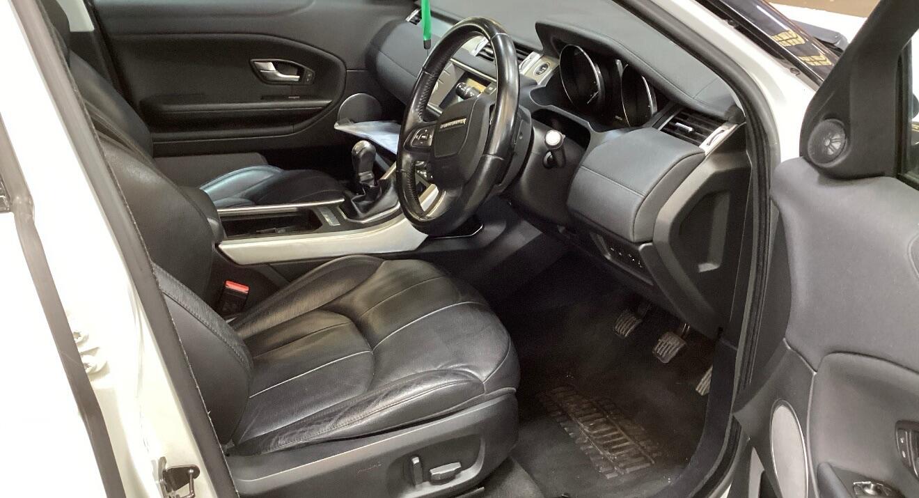 2016 Land Rover Range Rover Evoque 2.0 eD4 SE FWD Euro 6 (s/s) 5dr • 70,100 miles image 7