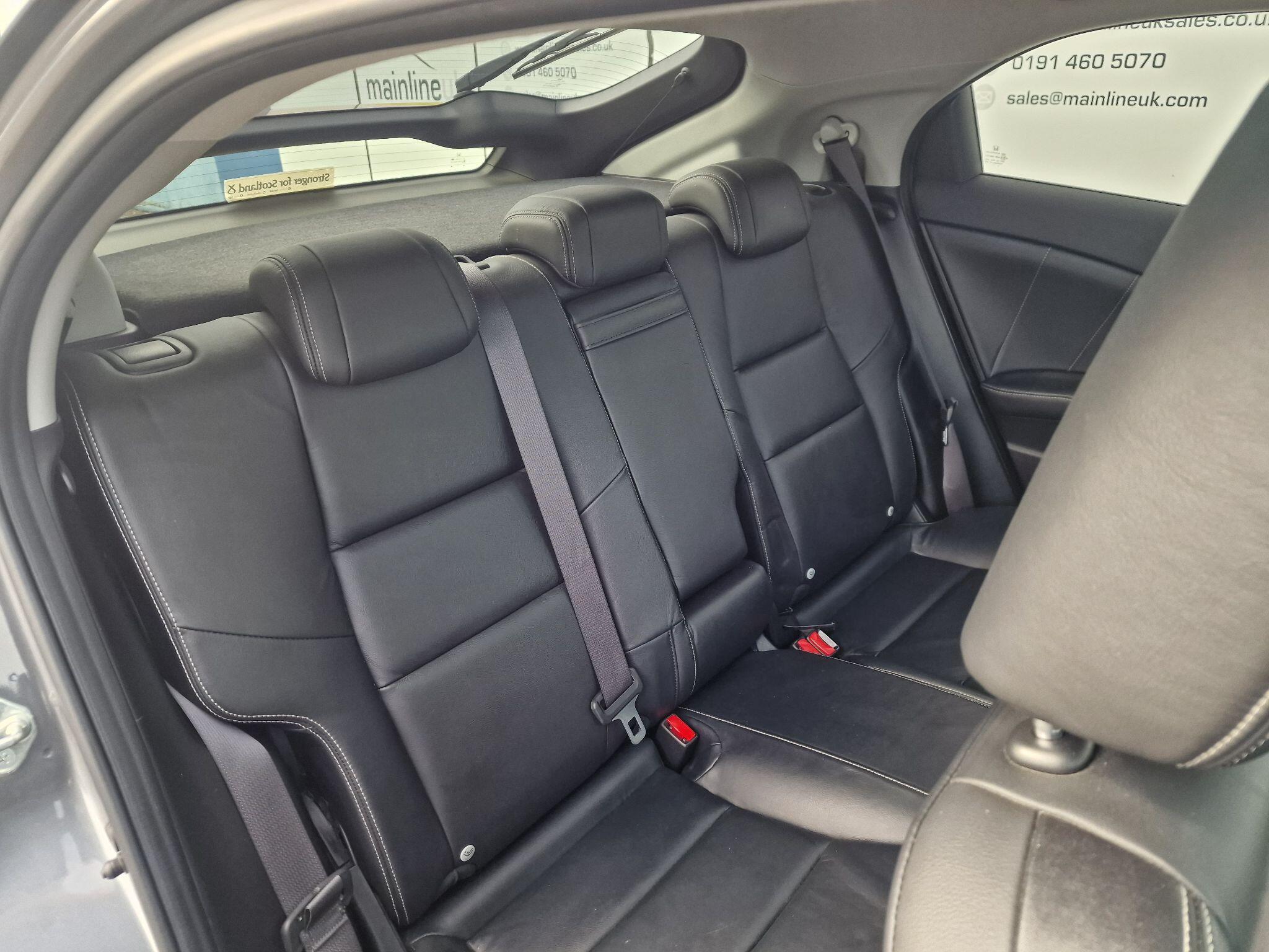 Honda Civic view 32