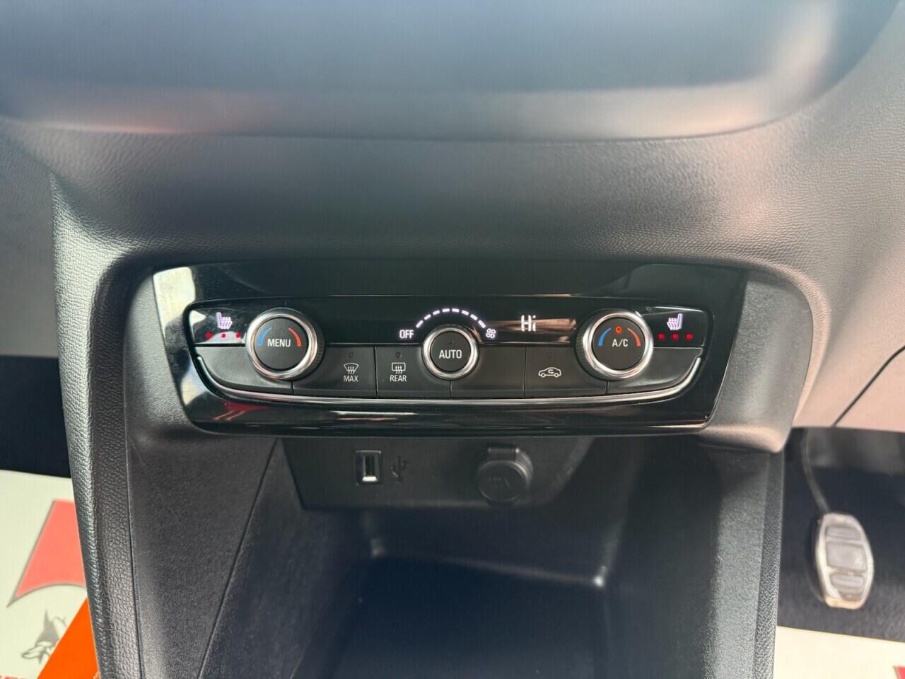 Vauxhall Corsa view 18