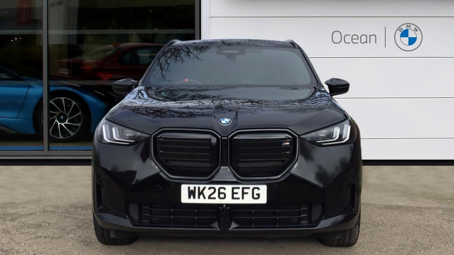 BMW X3 view 16