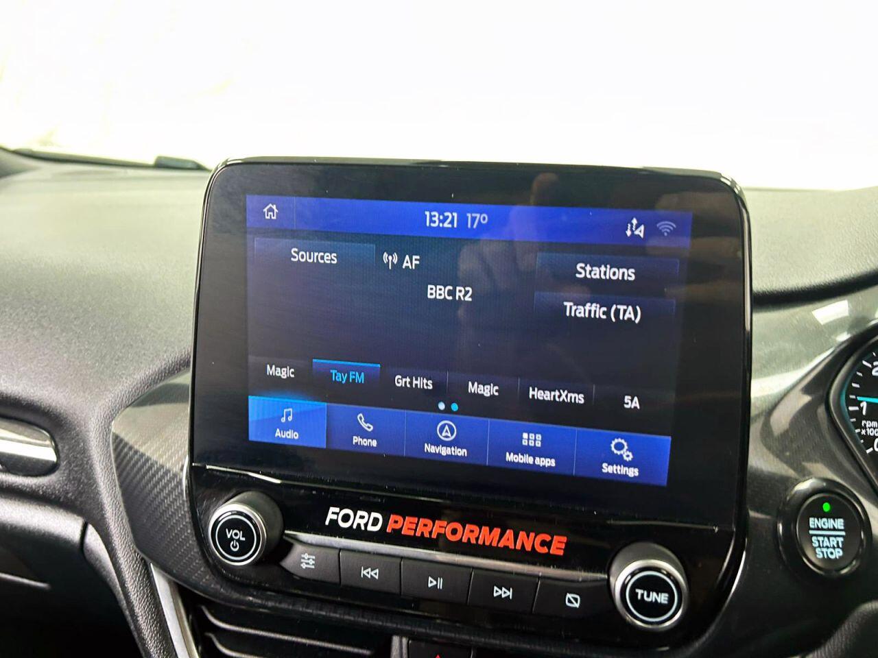 Ford Fiesta view 17