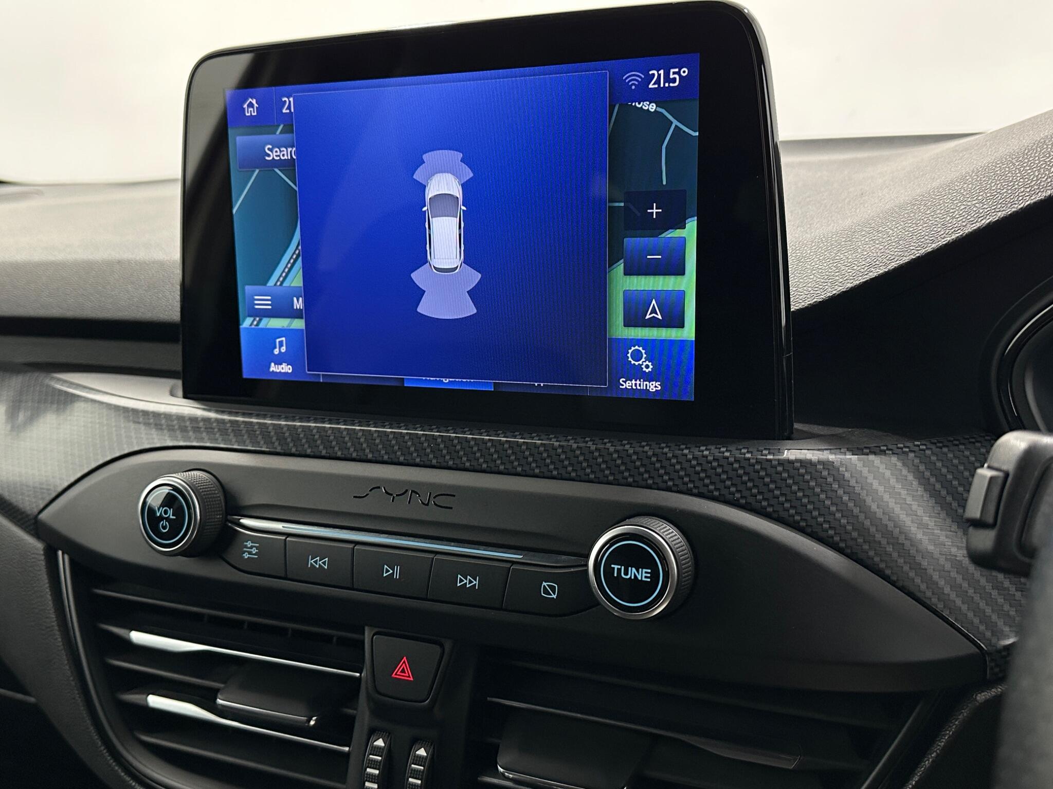 Ford Focus view 23