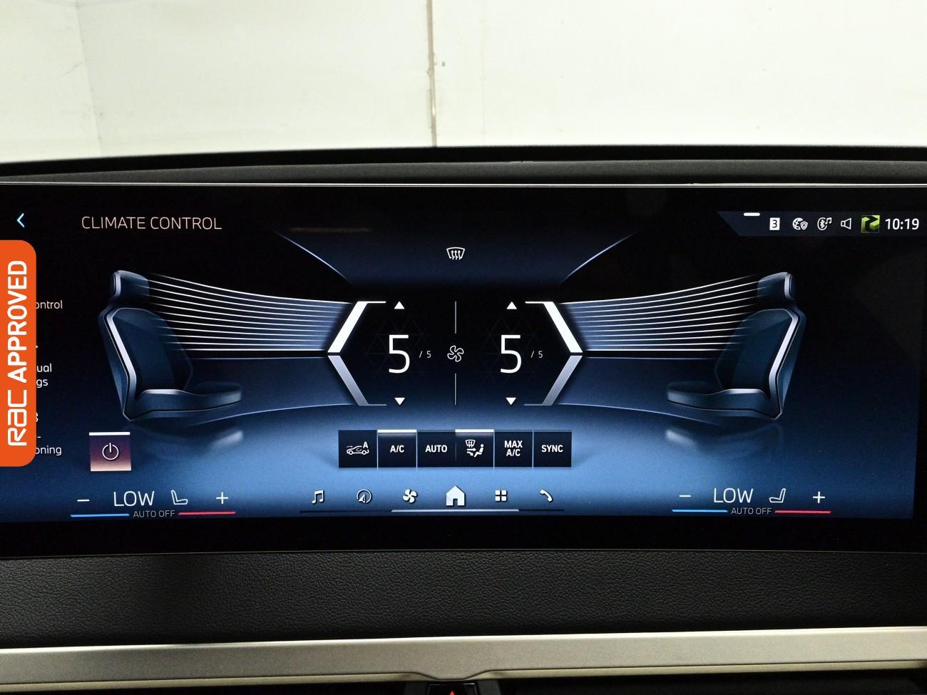 BMW iX view 20