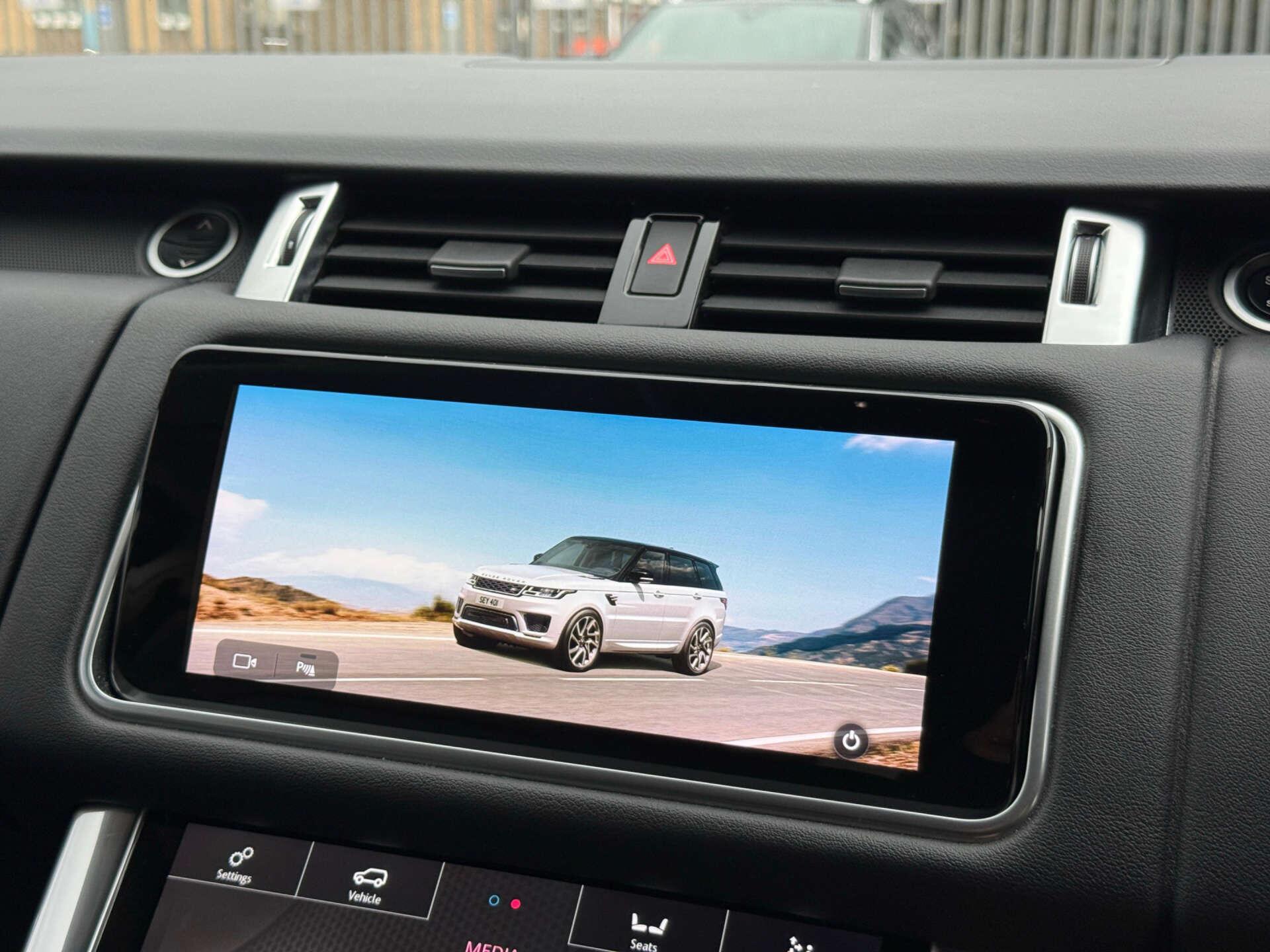 Land Rover Range Rover Sport view 59