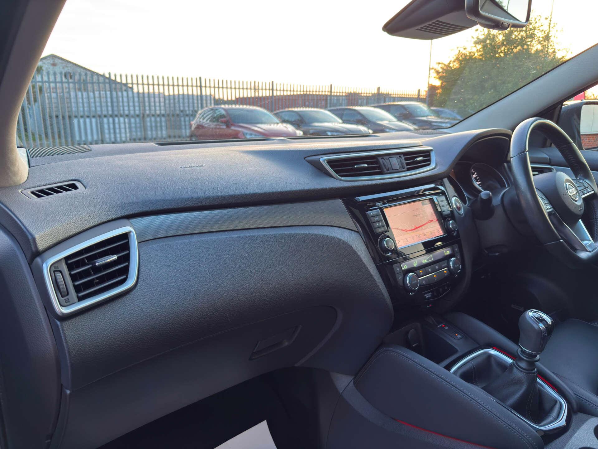 Nissan Qashqai view 41
