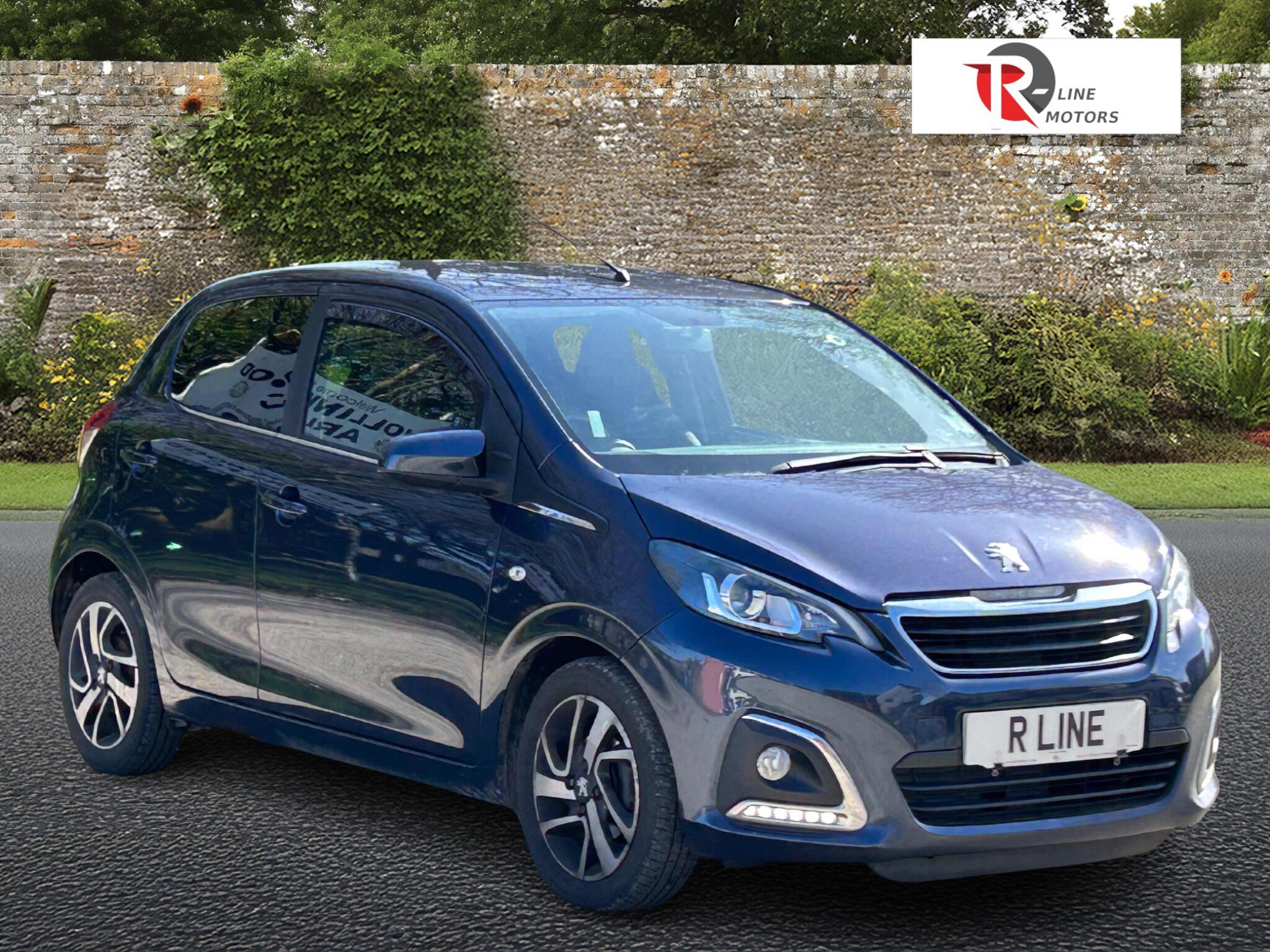 Peugeot 108 view 8
