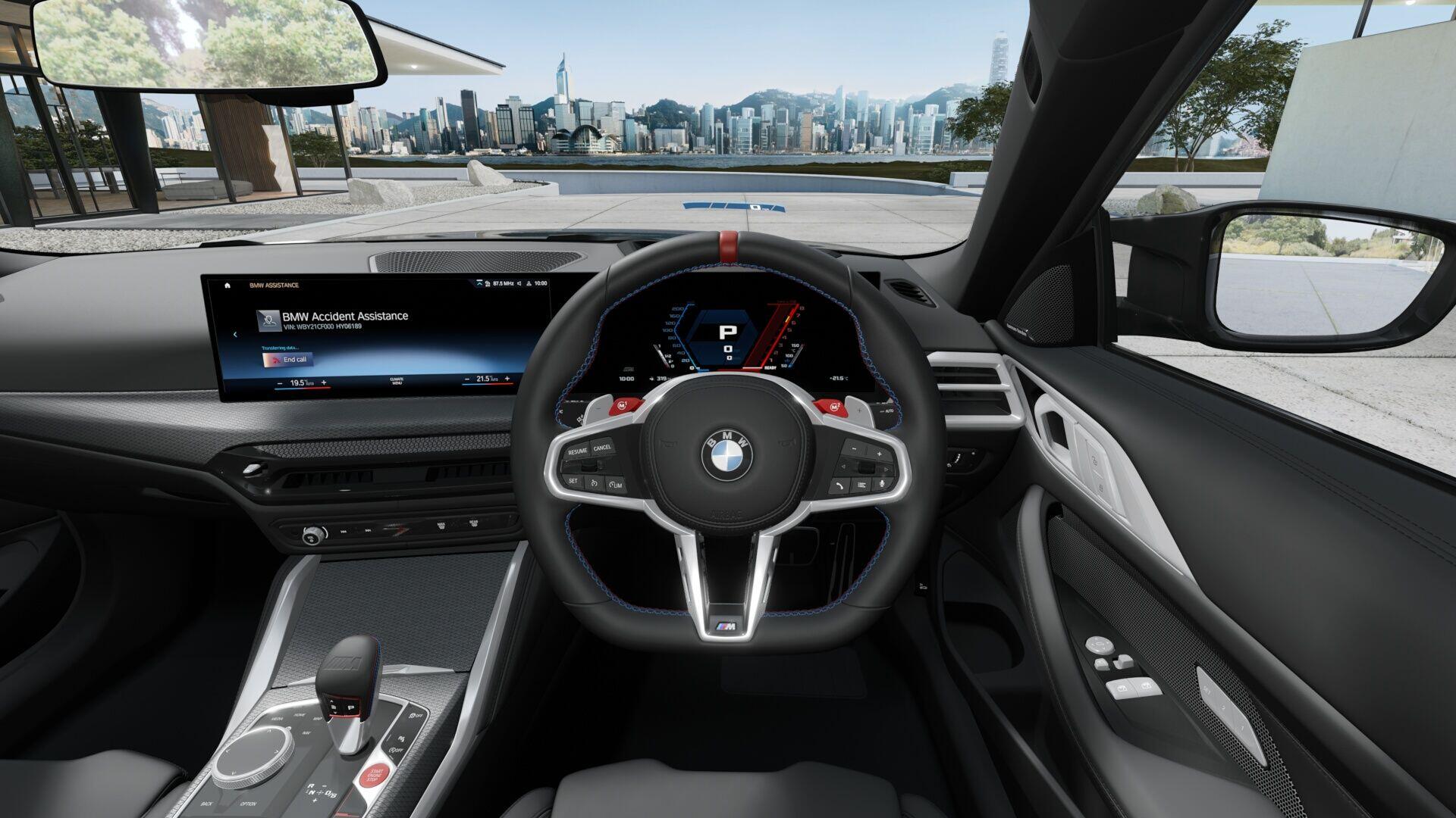 BMW M4 view 7