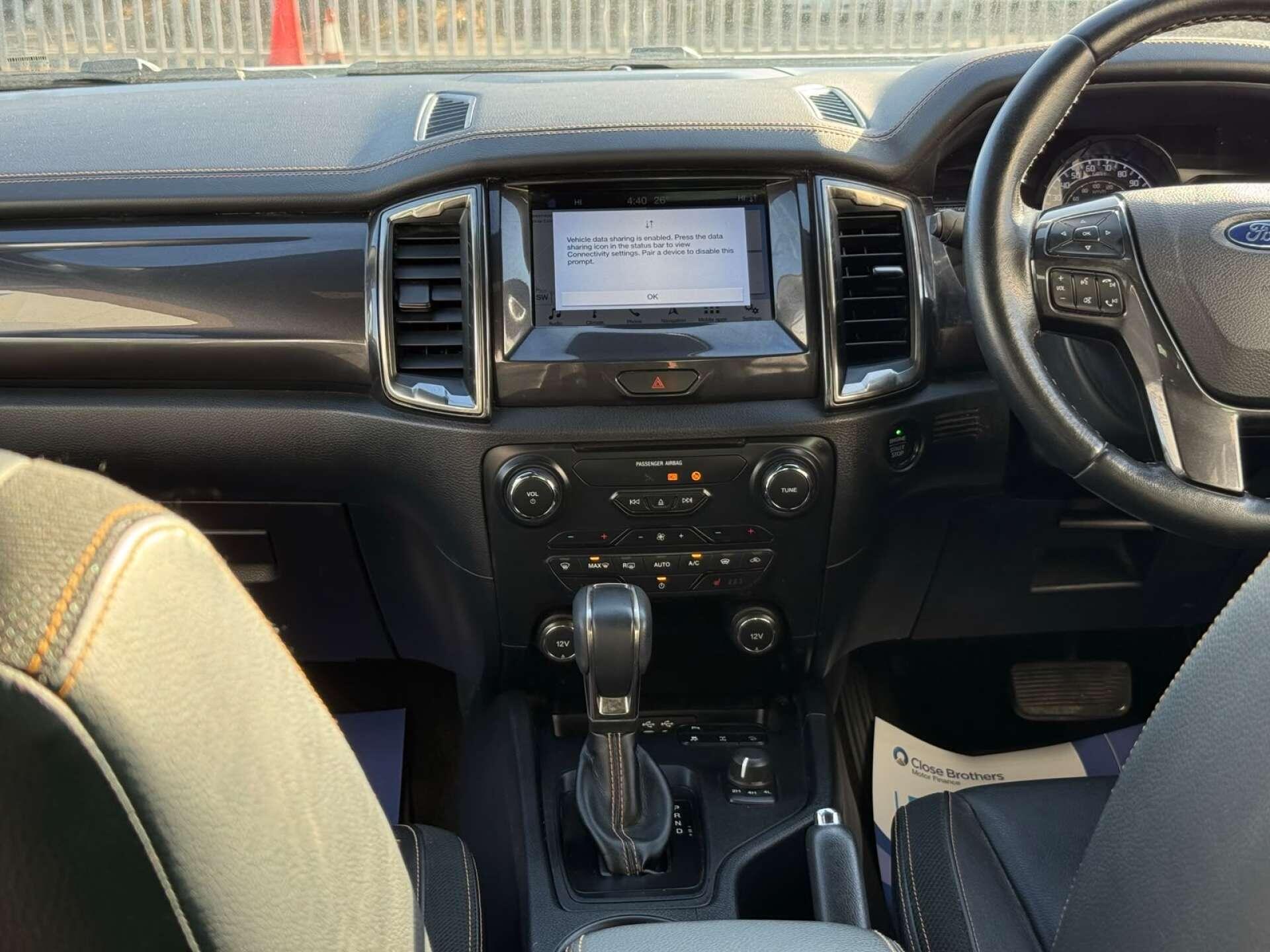 Ford Ranger view 39