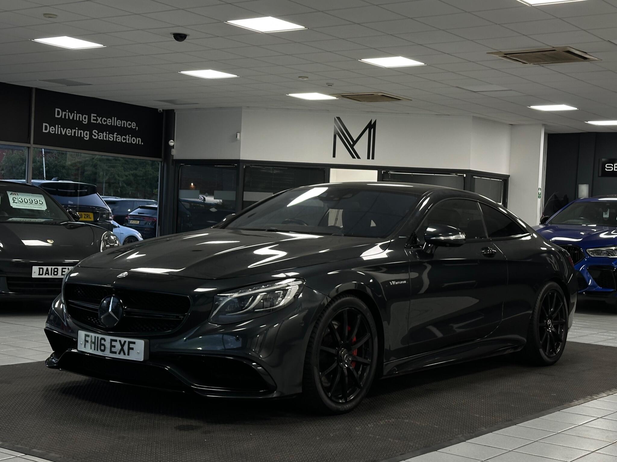 Mercedes-Benz S Class view 8