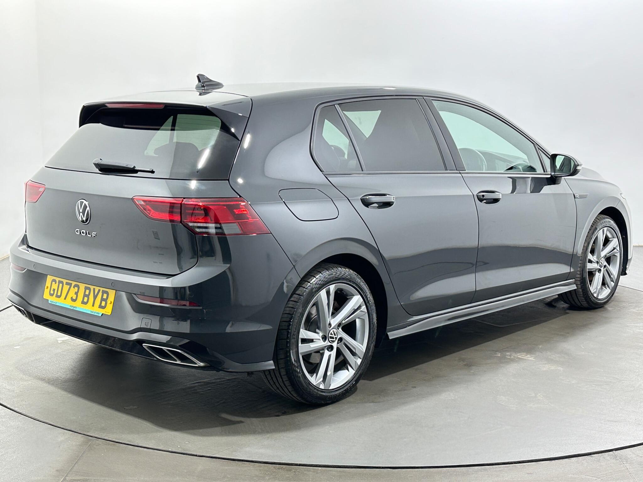 Volkswagen Golf view 8