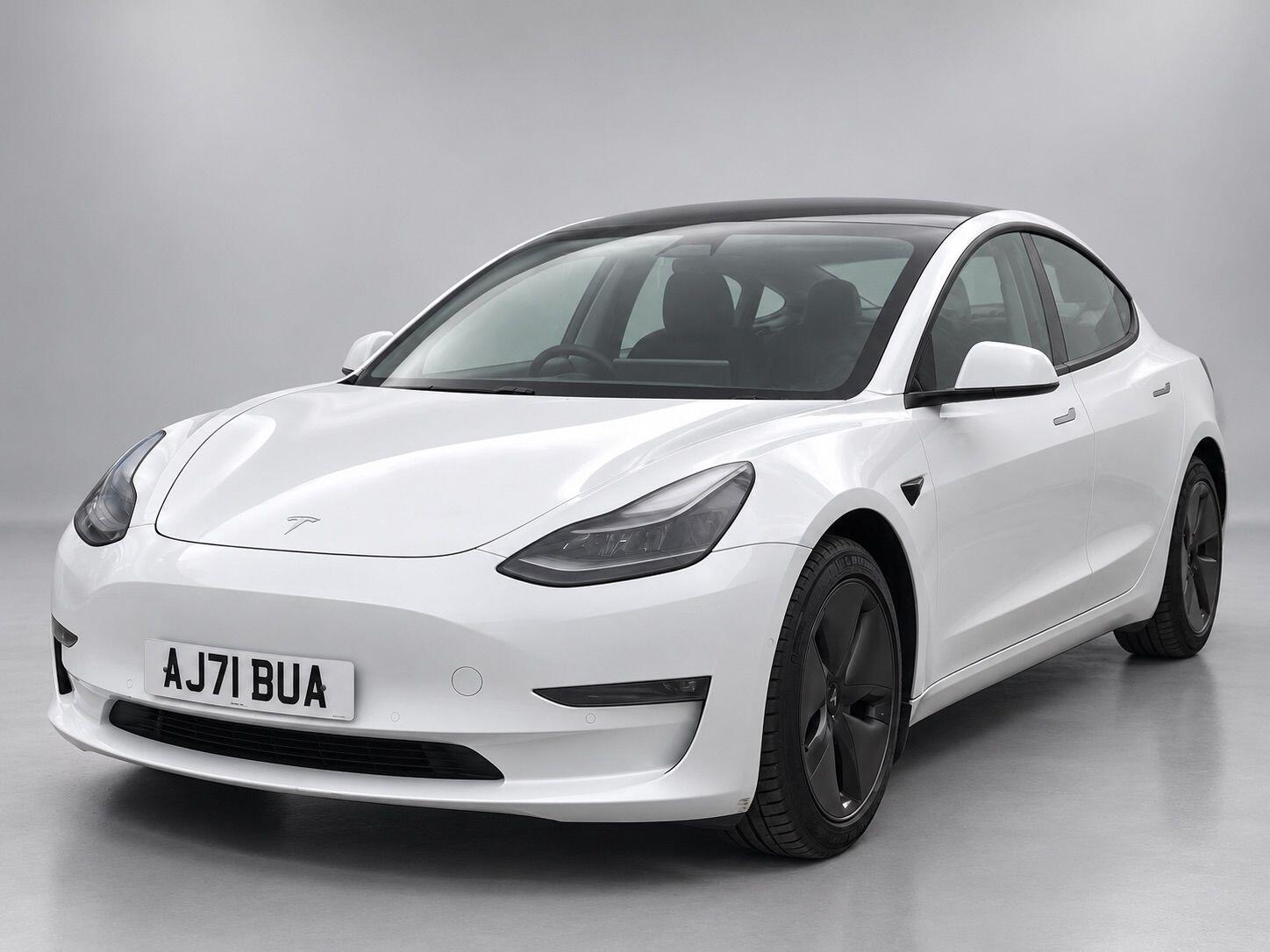 Tesla Model 3 view 6