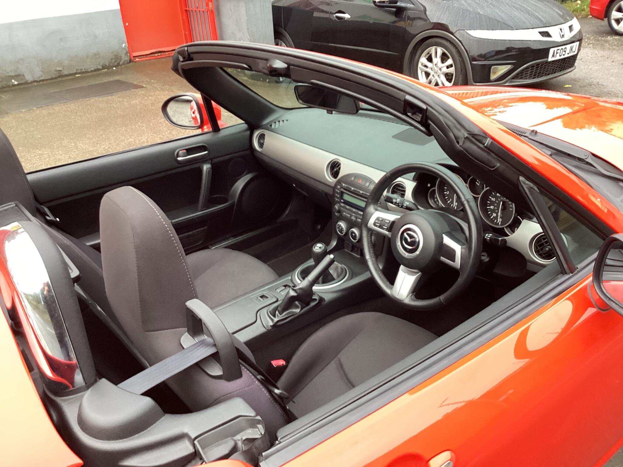 Mazda MX-5 view 15