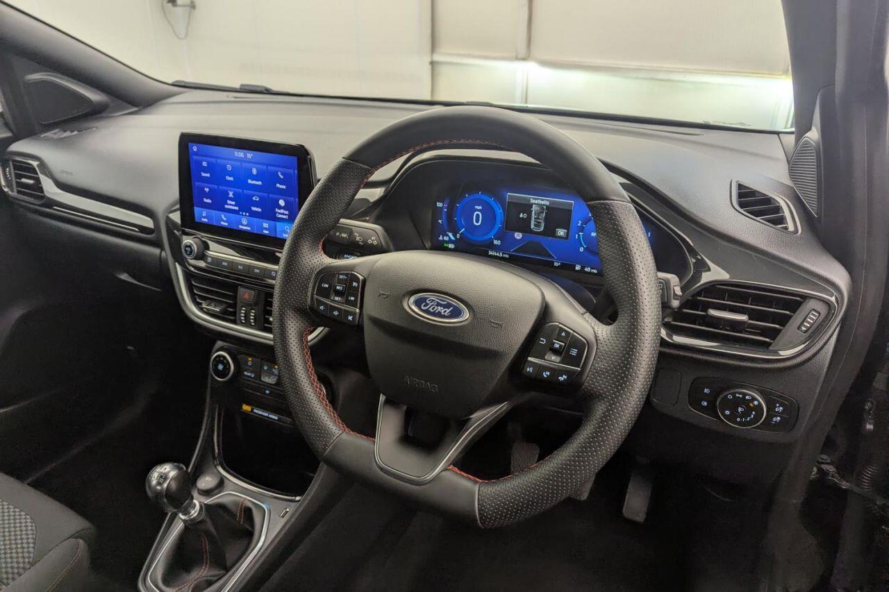 Ford Puma view 14