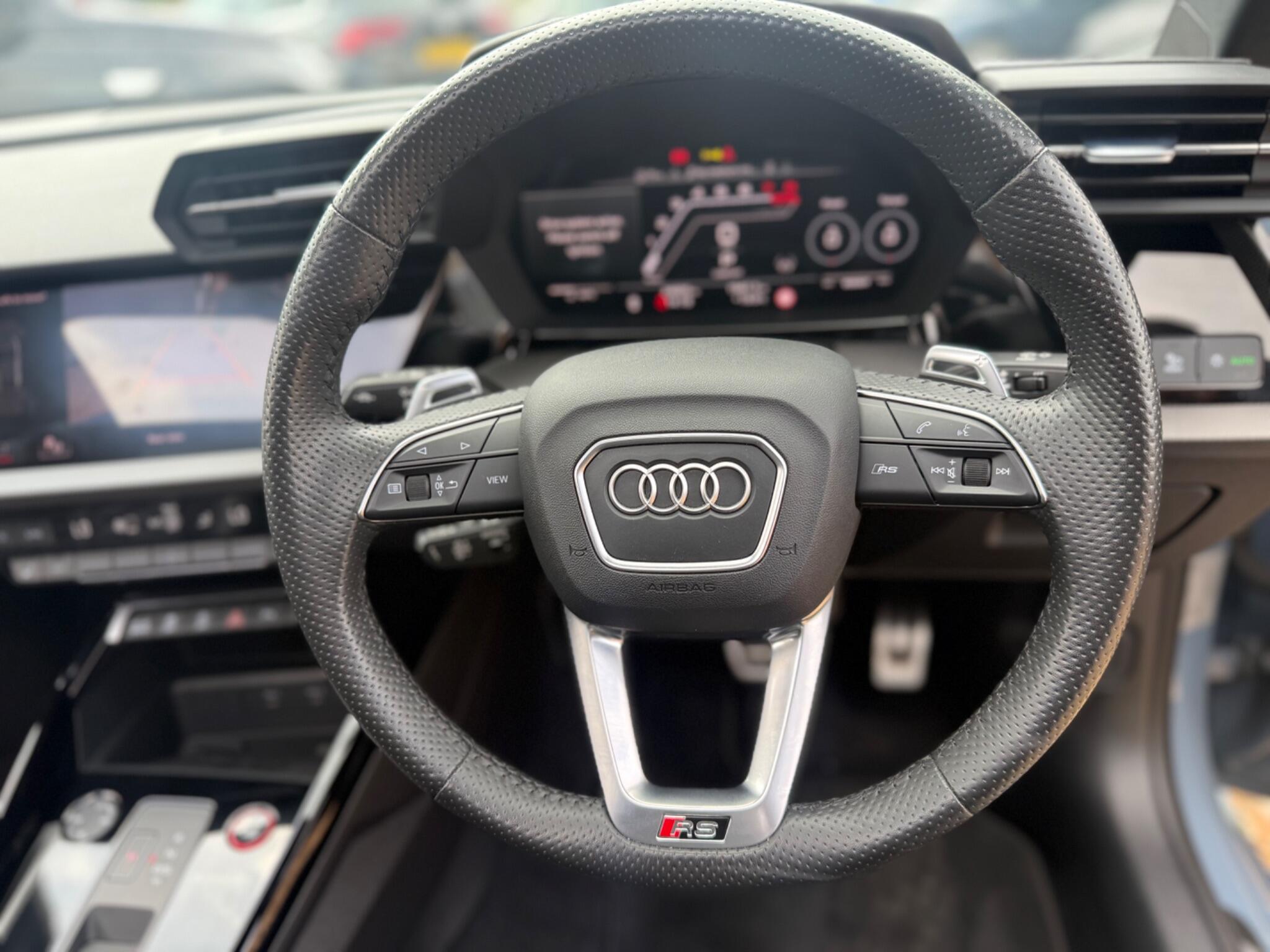 Audi RS3 view 43