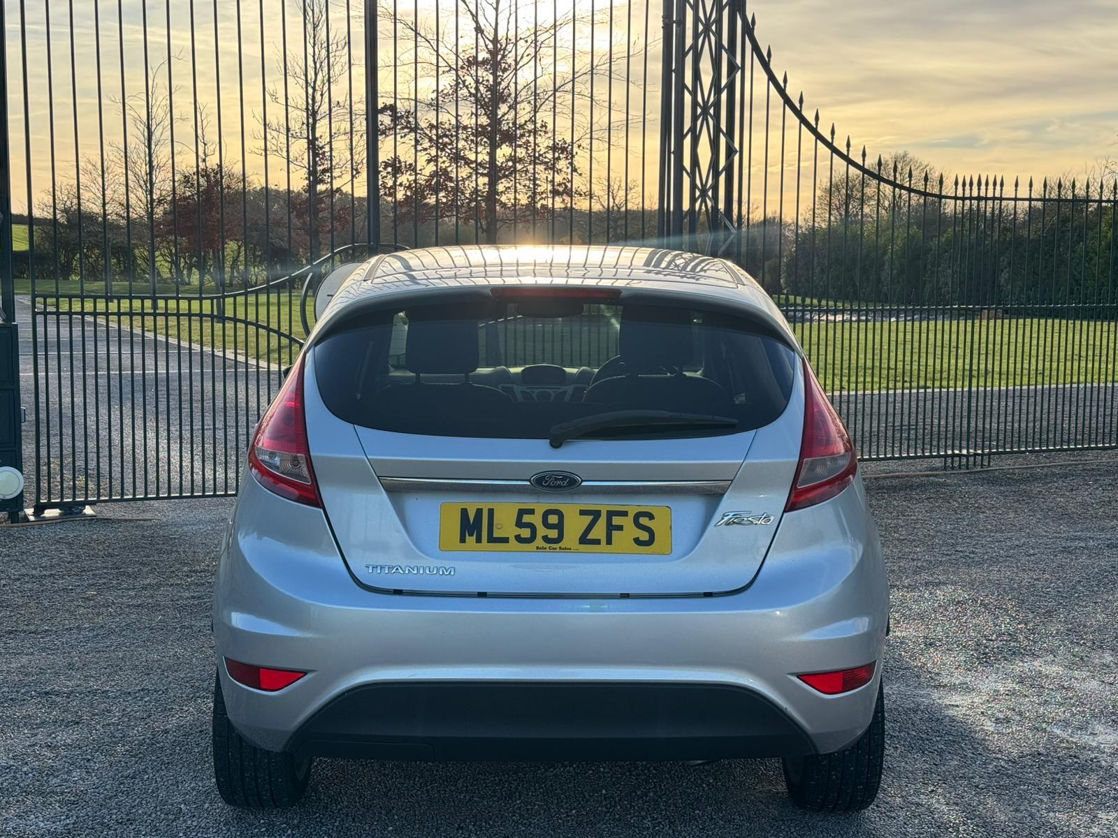 2009 Ford Fiesta image 3