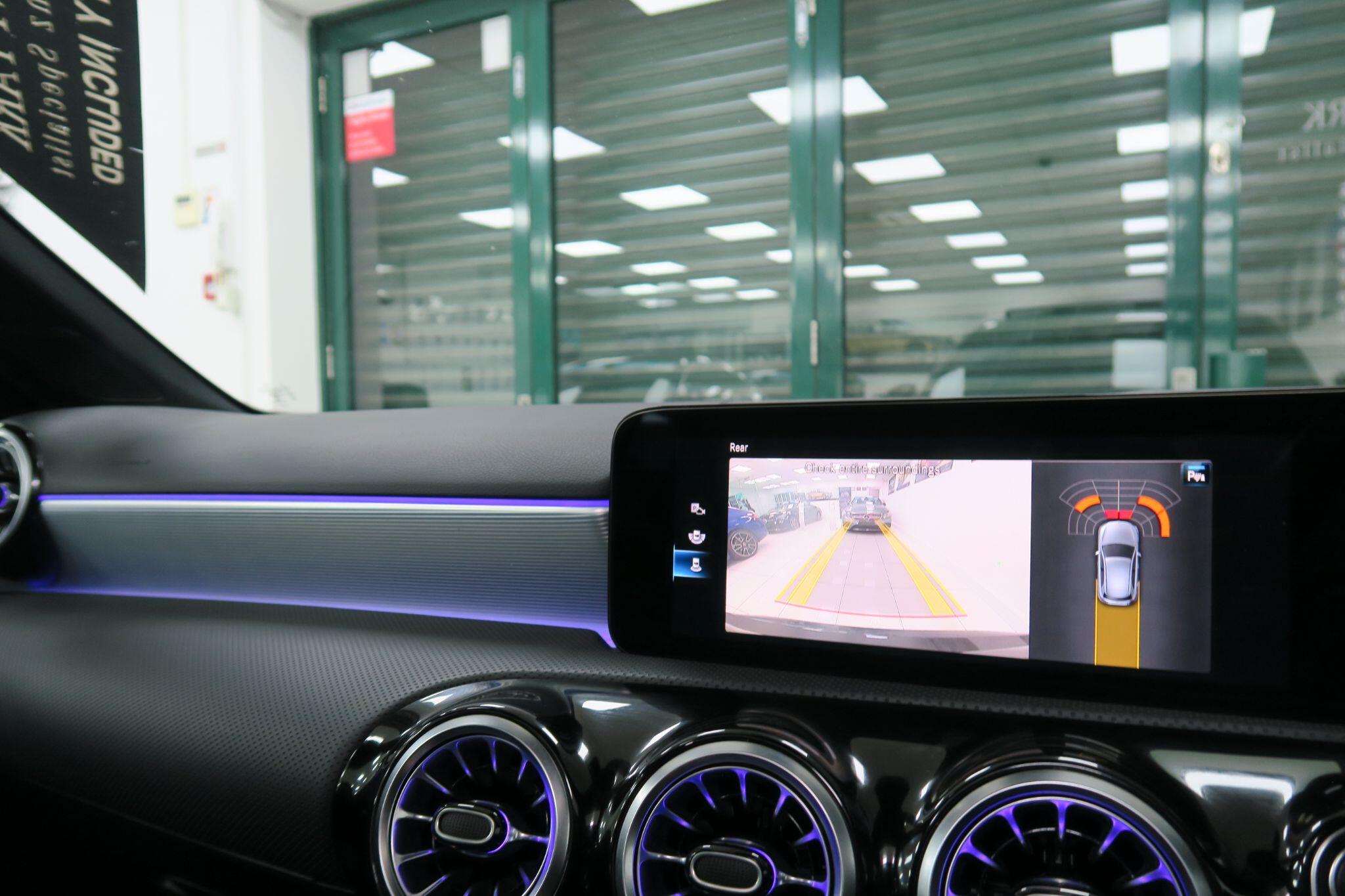 Mercedes-Benz A-Class view 15