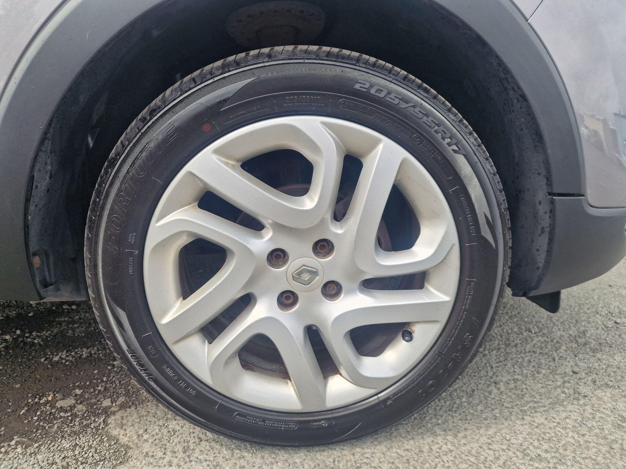 Renault Captur view 41