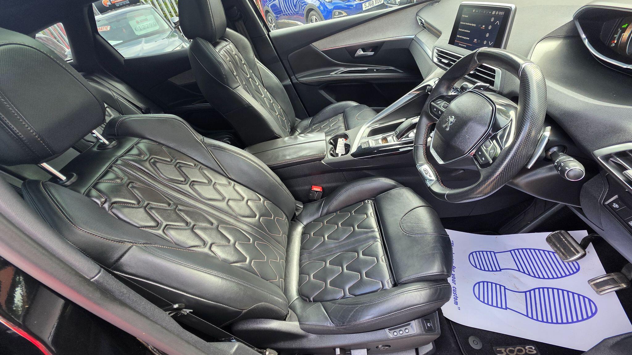 Peugeot 3008 view 31