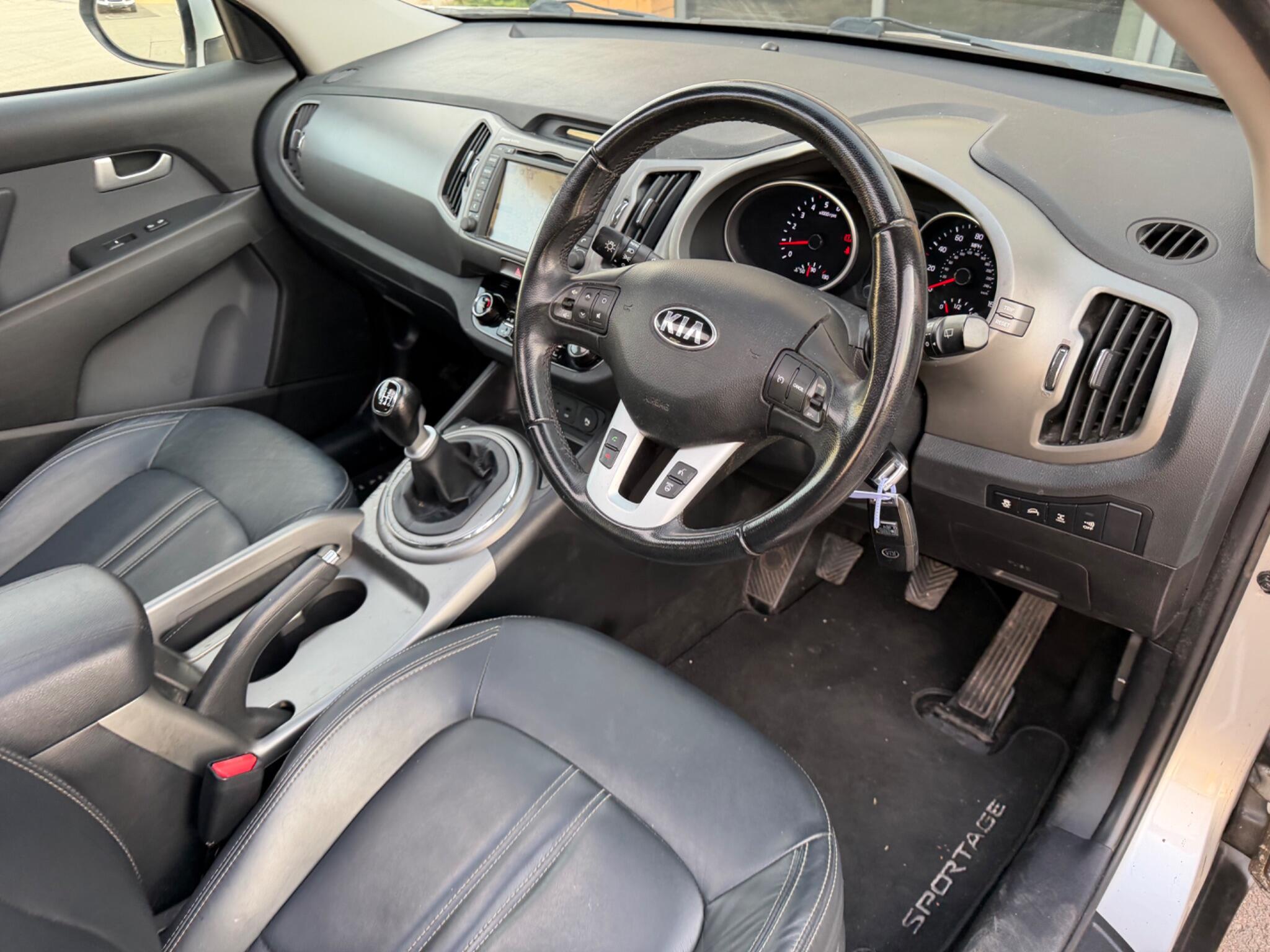 Kia Sportage view 29