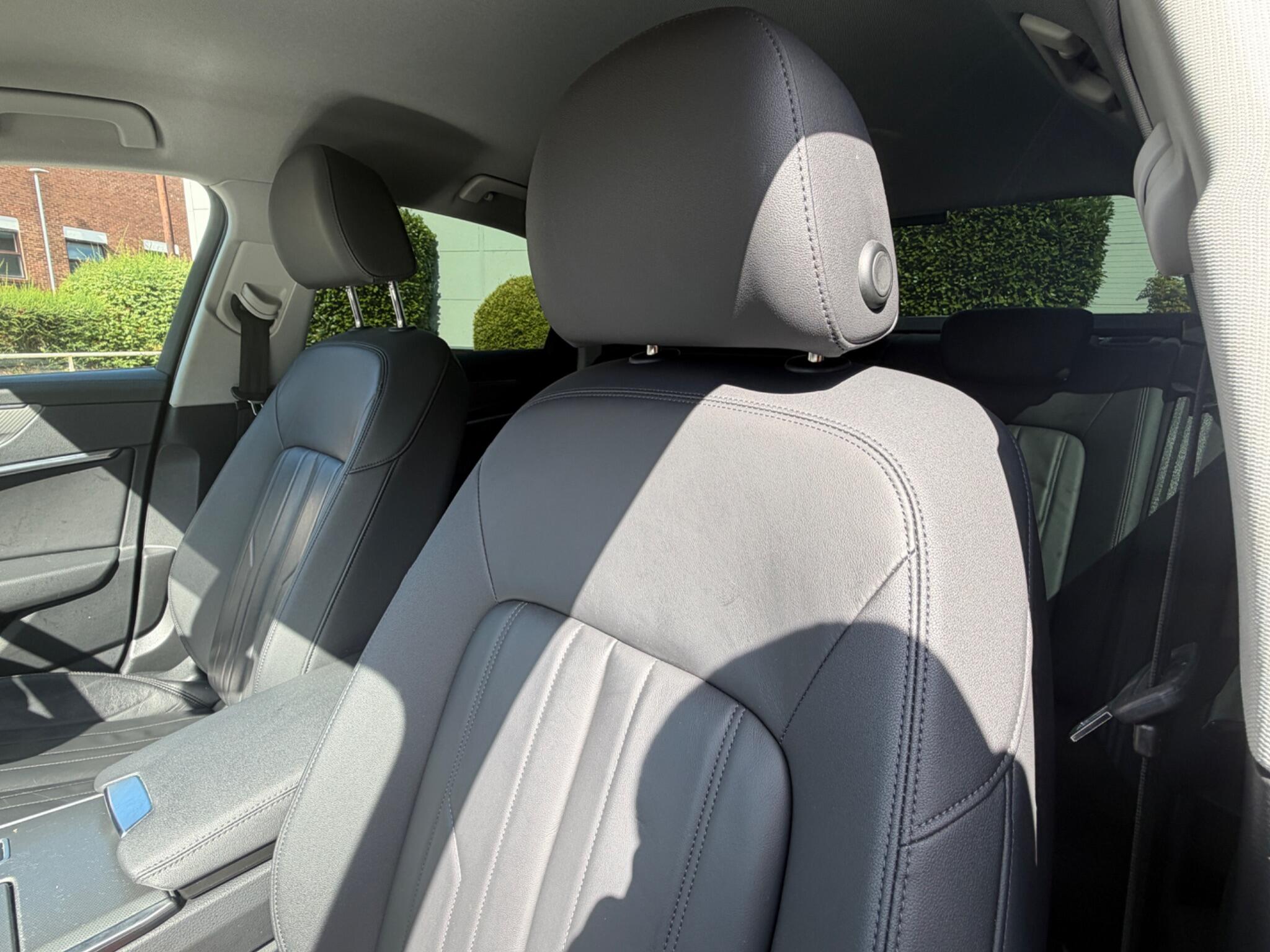 Audi A6 Saloon view 16