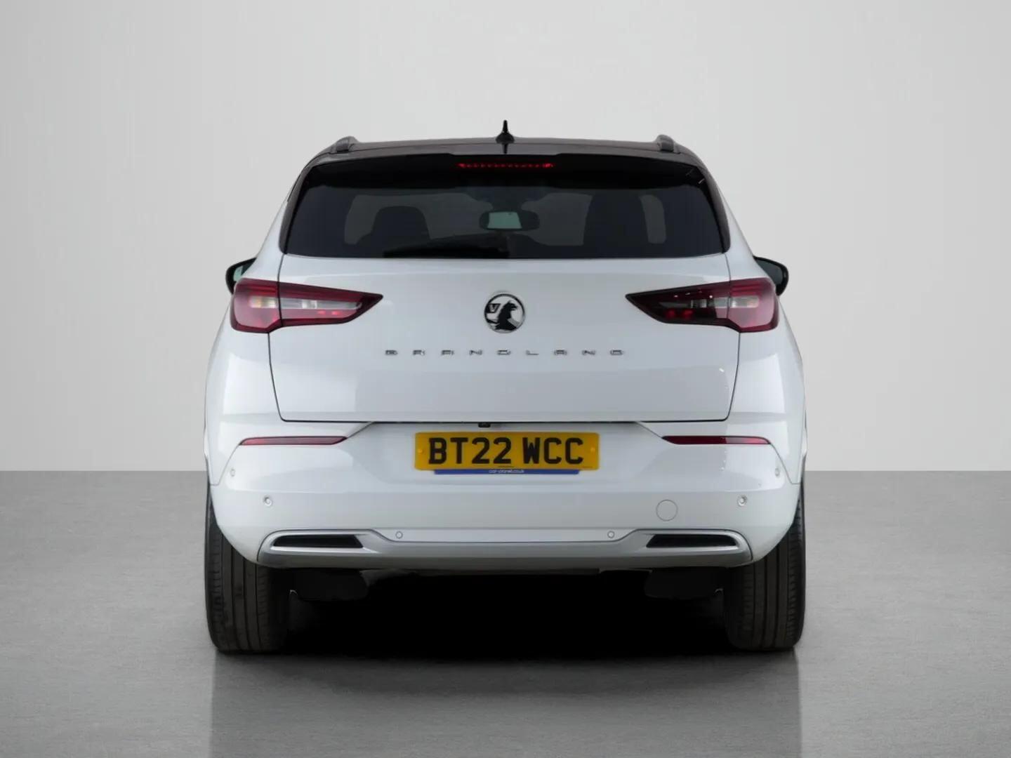 Vauxhall Grandland view 6