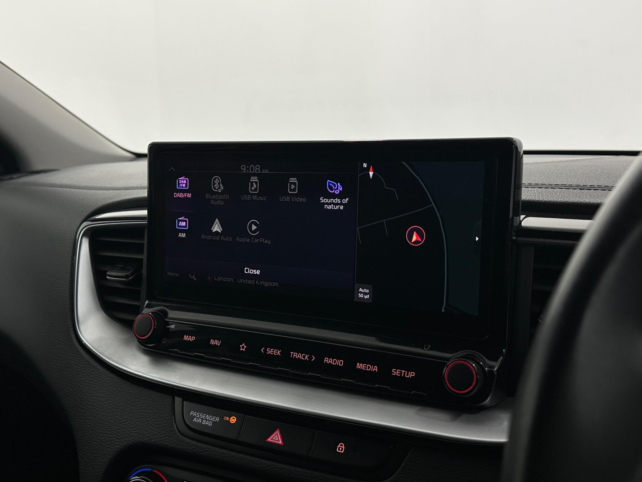 Kia Ceed view 23